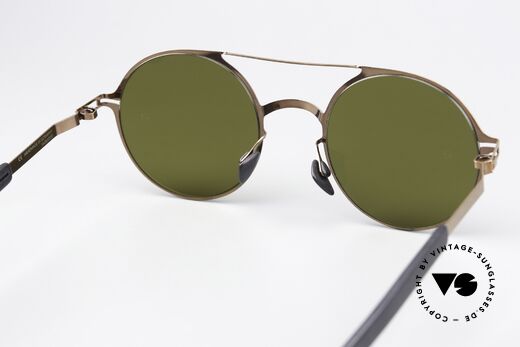 Mykita Mylon Lupine Designer Sunglasses 2018, unworn model from 2018 with Mykita packing, Made for Men and Women