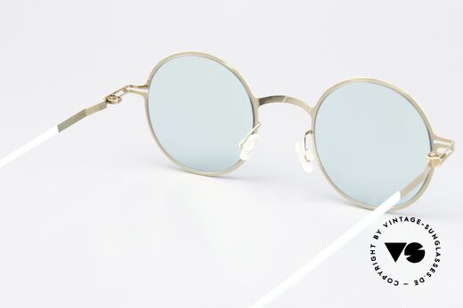 Mykita Brenda Bernhard Willhelm Design, the quality frame could be glazed with prescriptions, Made for Men and Women