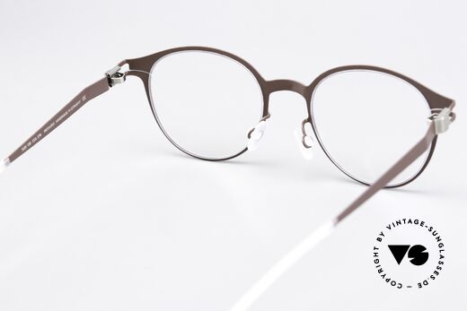 Mykita Koala Small Panto Glasses Ladies, the frame can be glazed optionally (optical / sun lenses), Made for Women