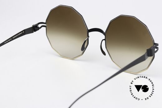Mykita Veruschka Bernhard Willhelm Design, the quality frame could be glazed with prescriptions, Made for Women