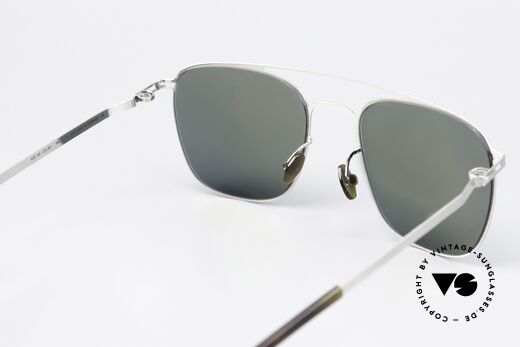 Mykita Torge Sun Lenses Are Polarized, sun lenses (100% UV) can be replaced with prescriptions, Made for Men and Women