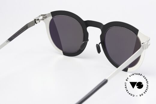 Mykita Studio 2.2 Sunglasses With Character, really interesting, unworn designer piece with case, Made for Women