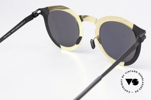 Mykita Studio 2.2 Experimental Design Project, really interesting, unworn designer piece with case, Made for Women