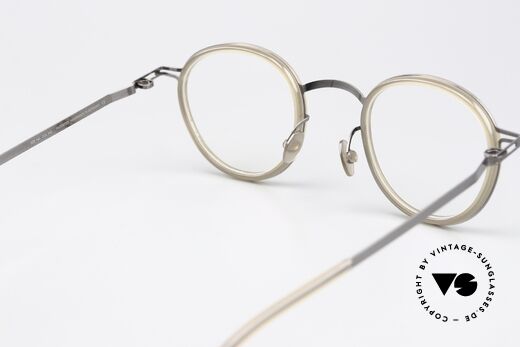 Mykita Arto Panto Eyeglasses Unisex, frame can be glazed with prescriptions or sun lenses, Made for Men and Women