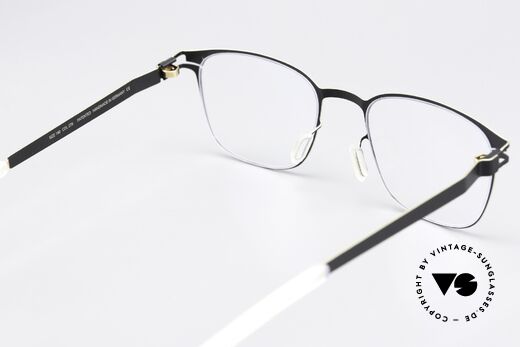 Mykita Claude Panto Small Square Unisex, the frame can be glazed optionally (optical / sun lenses), Made for Men and Women