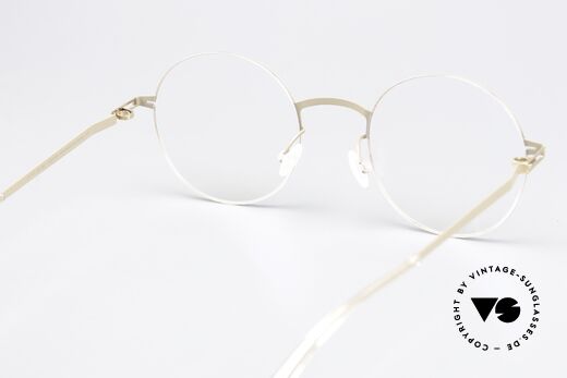Mykita Kayo Round Frame Ladies & Gents, innovative flexible frame construction: one size fits all, Made for Men and Women