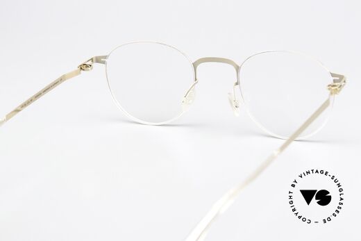 Mykita Rin Thin Panto Frame Unisex, innovative flexible frame construction in SMALL size, Made for Men and Women
