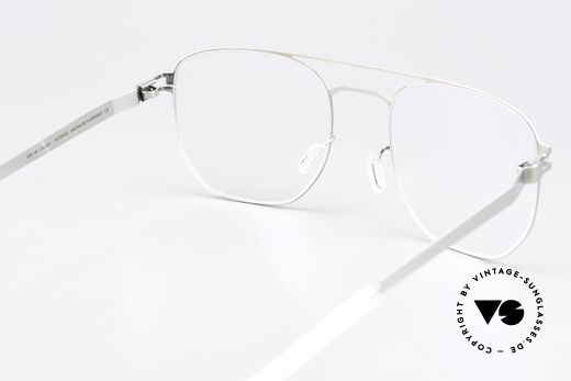 Mykita Jorgos Square Eyeglass Frame Men, the frame can be glazed optionally (optical / sun lenses), Made for Men
