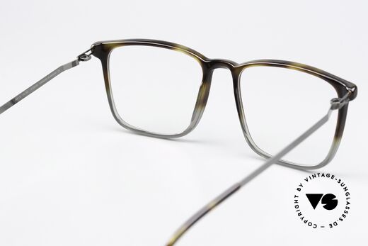 Mykita Amak Square Frame Ladies Gents, the innovative flexible frame can be glazed optionally, Made for Men and Women