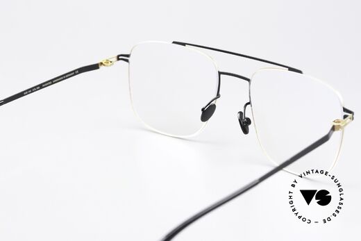 Mykita Yuuto Square Eyeglasses For Men, the frame can be glazed with prescriptions or sun lenses, Made for Men