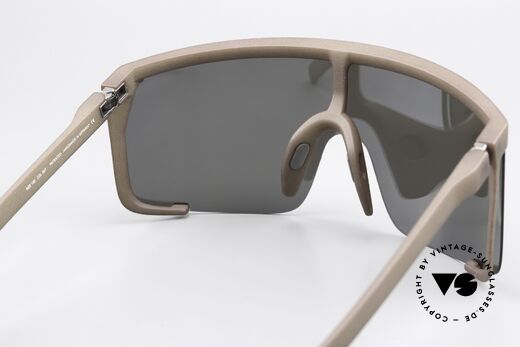 Mykita Mylon Rocket Sport And Fashion Accessory, 495€ retail price when launched on the market in 2016, Made for Men and Women