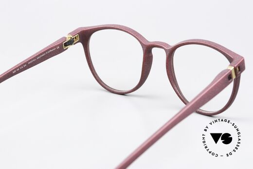Mykita Mylon Saba Feminine Panto Glasses, frame can of course be fitted with any lenses, Made for Women