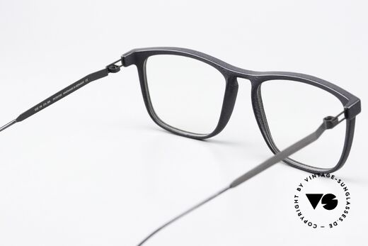 Mykita Mylon Pecan Classic Frame Black Unisex, frame can of course be fitted with any lenses, Made for Men and Women