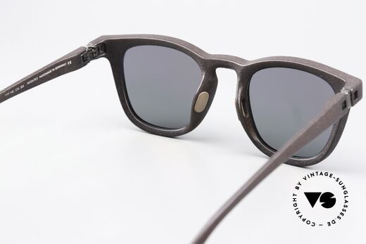 Mykita Mylon Balta Color Looks Live Dark Gray, frame can of course be fitted with any lenses, Made for Men and Women