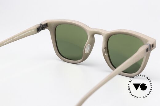 Mykita Mylon Balta 3D Print Frame Square Panto, frame can of course be fitted with any lenses, Made for Men and Women