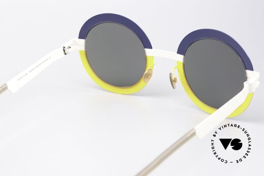 Mykita Studio 4.3 Experimental Design 2014, really interesting, unworn designer piece with case, Made for Women