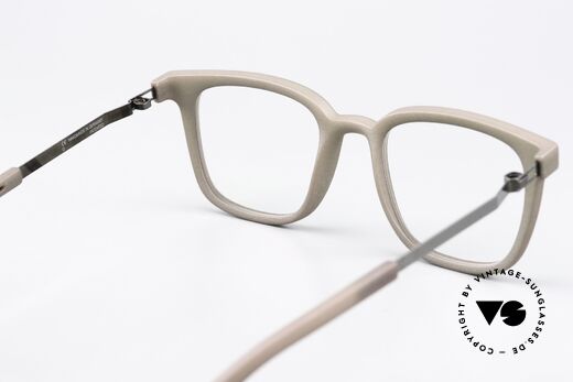 Mykita Mylon Barley Appears Slightly Darker Live, the frame can be glazed with prescriptions / sun, Made for Men and Women