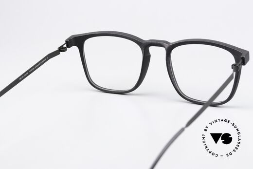 Mykita Mylon Jujubi Color Pitch Black Coal Grey, frame can of course be fitted with any lenses, Made for Men and Women
