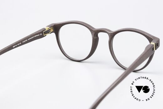 Mykita Mylon Lioba Panto Frame Ebony Brown, frame can of course be fitted with any lenses, Made for Men and Women