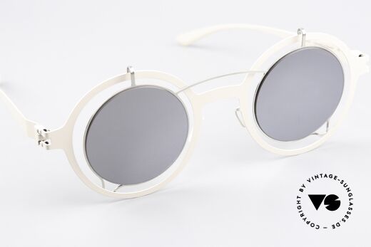 Mykita Madeleine Damir Doma Designer Shades, unworn model from 2016-2019, with case by Mykita, Made for Men and Women Mykita Madeleine Damir Doma Designer Shades, unworn model from 2016-2019, with case by Mykita, Made for Men and Women