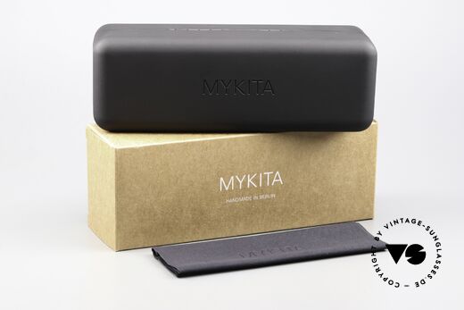 Mykita Eetu Eyeglasses Shiny Silver Ash, Size: medium, Made for Men and Women