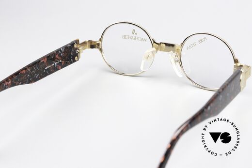 Machiavelli 1-10 Spectacles With A Conscience, produced only in small series and correspondingly rare, Made for Men and Women