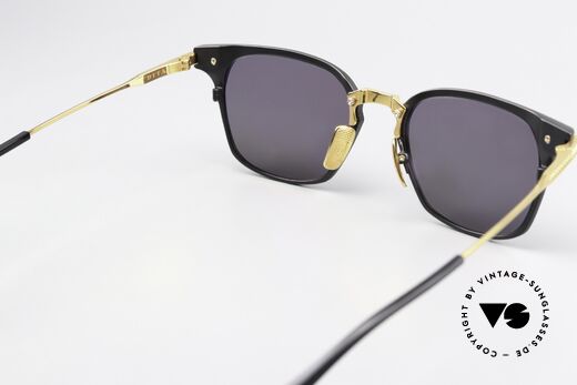 DITA Union Slightly Mirrored Sun Lenses, unworn, with original case & cleaning cloth by DITA, Made for Men
