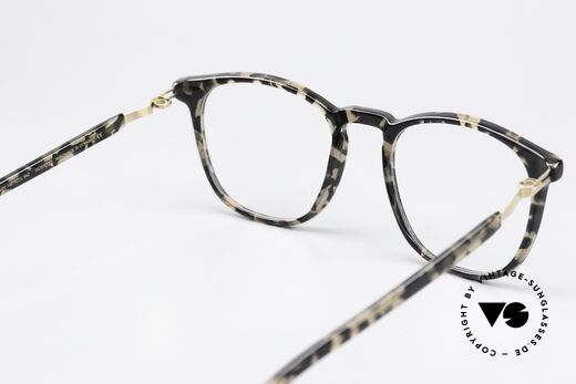 Mykita Aluki Interesting Frame Pattern, frame can be glazed with prescriptions and sun lenses, Made for Men and Women