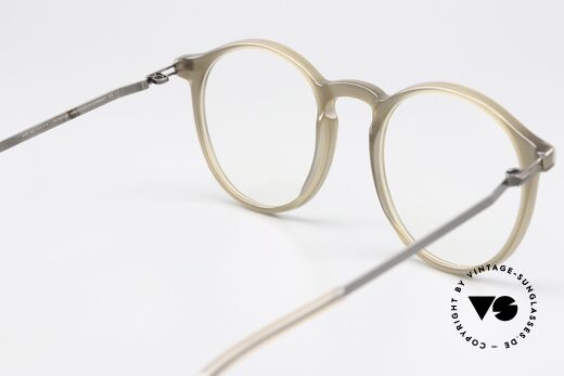 Mykita Oki Panto Specs Timeless Unisex, frame can be glazed with prescriptions or sun lenses, Made for Men and Women