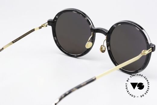 Mykita Toclo Asia Version With Nose Pads, the sun lenses could be replaced with prescription lenses, Made for Men and Women