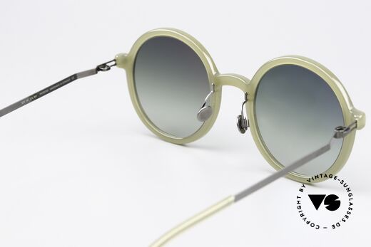 Mykita Toclo With Additional Nose Pads, the sun lenses could be replaced with prescription lenses, Made for Men and Women