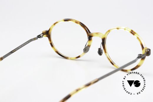 Mykita Yuma Asian Version With Nose Pads, frame can be glazed with prescriptions and sun lenses, Made for Men and Women