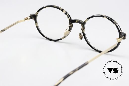 Mykita Yuma Nose Pads For Small Noses, frame can be glazed with prescriptions and sun lenses, Made for Men and Women