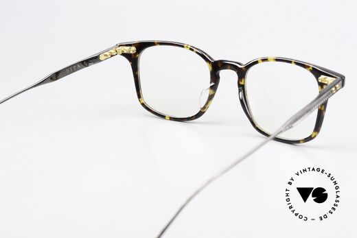 DITA Buckeye Very Light Eyeglass-Frame, unworn, with original case & cleaning cloth by DITA, Made for Men and Women