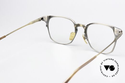 DITA Union Super Elegant Men's Glasses, frame can be glazed with prescriptions or sun lenses, Made for Men