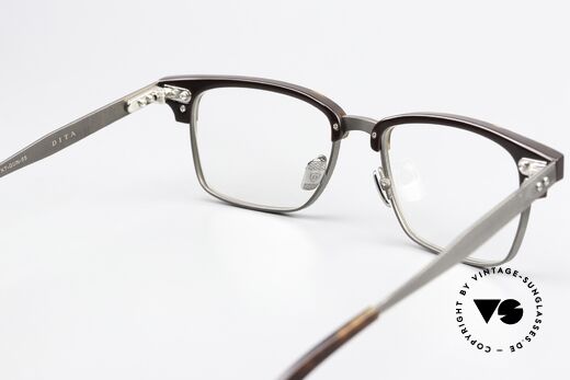 DITA Statesman Three Striking Men's Glasses, unworn incl. original DITA case, cloth & packaging, Made for Men