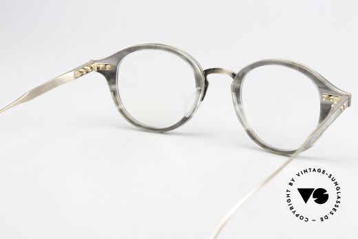 DITA Spruce Designer Frame Panto Round, unworn, with original case & cleaning cloth by DITA, Made for Men and Women