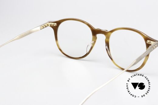 DITA Ash Panto Designer Frame 49mm, unworn, with original case & cleaning cloth by DITA, Made for Men and Women
