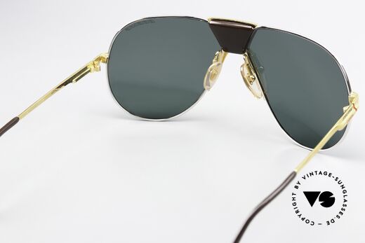 Boeing 5701 Rare XL 80's Pilots Shades, unworn rarity (comes with a hard case by PERSOL), Made for Men