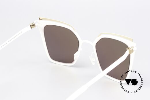Mykita Kendall Magical Ladies Sunglasses, sun lenses (100% UV) can be replaced with prescriptions, Made for Women