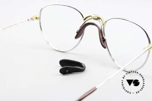 Porsche Sattelsteg Nosepad Old Porsche Frame, Size: extra small, Made for Men and Women