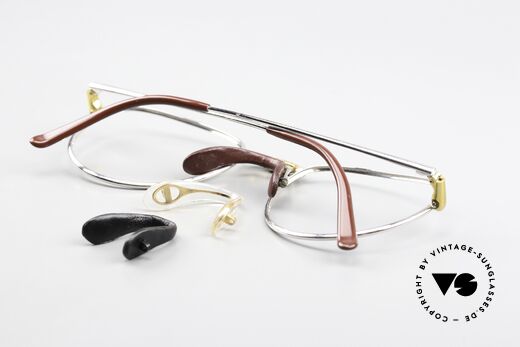 Porsche Sattelsteg Nosepad Old Porsche Frame, Size: extra small, Made for Men and Women