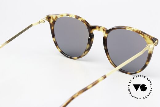 Mykita Nukka Women & Gents Panto Shades, the sun lenses (100% UV) can be replaced with opticals, Made for Men and Women