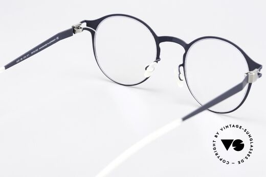 Mykita Owl Panto Specs Small Unisex, the frame can be glazed optionally (optical / sun lenses), Made for Men and Women