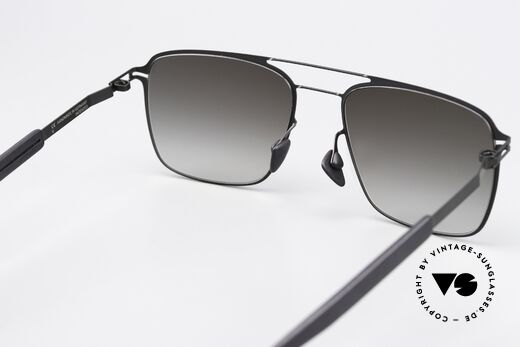Mykita Mylon Flax Gray Gradient Sun Lenses, frame can of course be fitted with any lenses, Made for Men