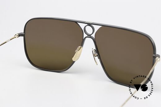 Thom Browne TBS114 Men's XXL Shades Square, unworn single item, with Thom Browne packaging, Made for Men
