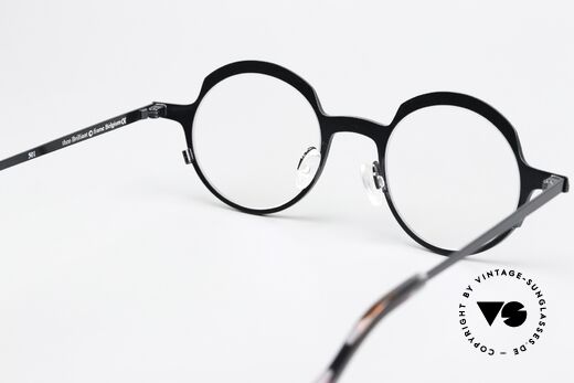 Theo Belgium Brilliant Diamond Cuts Series Frame, DEMO lenses should be replaced with prescriptions, Made for Men and Women