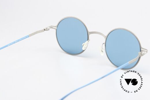 Mykita Brenda Design Bernhard Willhelm, the quality frame could be glazed with prescriptions, Made for Men and Women