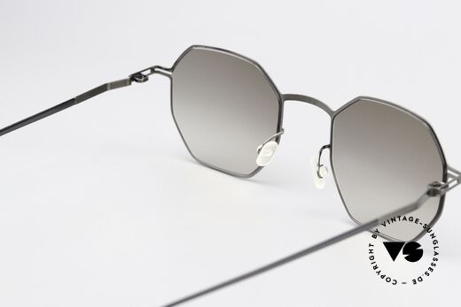Mykita Walsh Bernhard Willhelm Design, no imprints on the frame = thus, reduced to 329 Euro, Made for Men and Women
