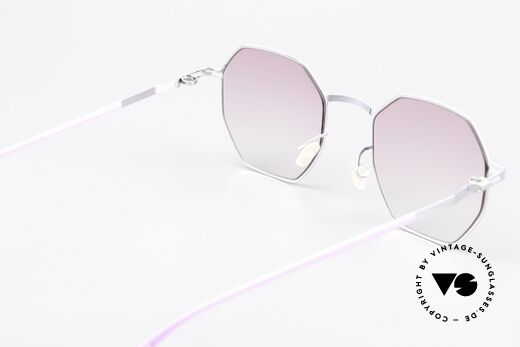 Mykita Walsh Design Bernhard Willhelm, the quality frame could be glazed with prescriptions, Made for Men and Women